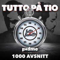 Tutto på tio – 1000 avsnitt