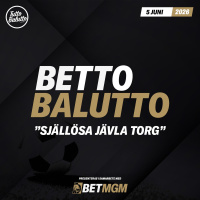 Betto Balutto - 5 juni 2026