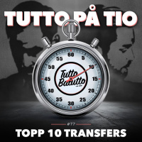 Tutto på tio – Topp tio transfers