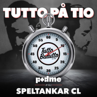 Tutto på tio – Speltankar CL