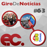 Giro de Notícias #63 - Encontro de Mulheres - Ajude a Venezuela - Ministério Emanuel