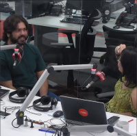 David Mansour conta que se inspirou em Seinfeld para começar a fazer stand-up