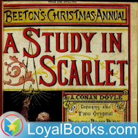 A Study In Scarlet By Sir Arthur Conan Doyle