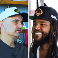 GaryVee x William Wade: From the edge to entrepreneurship [UNCENSORED]