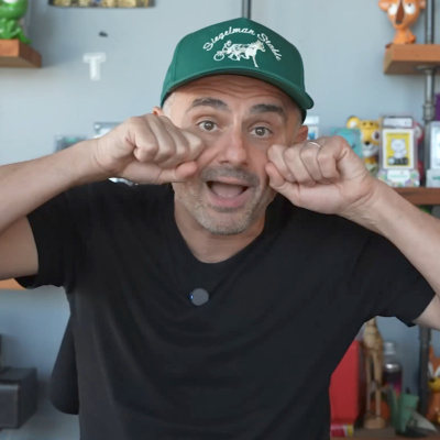 The Garyvee Audio Experience