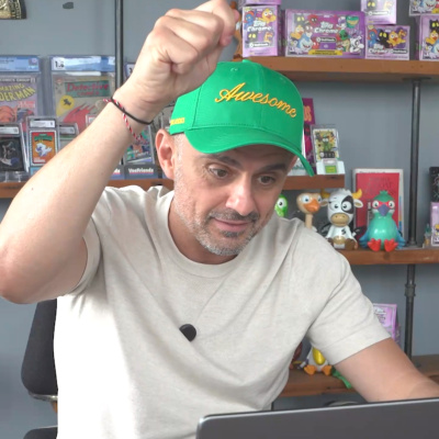 The Garyvee Audio Experience