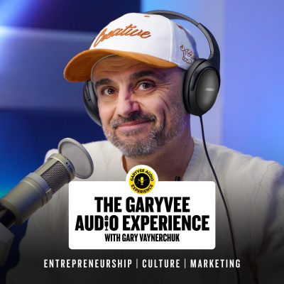 The Garyvee Audio Experience