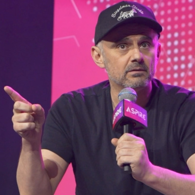 The Garyvee Audio Experience