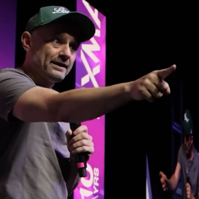 The Garyvee Audio Experience