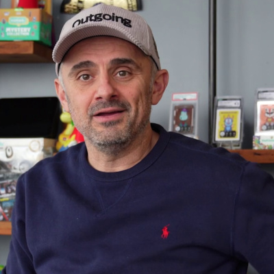 The Garyvee Audio Experience