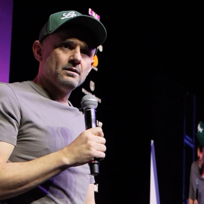 The Garyvee Audio Experience