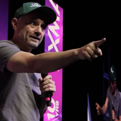 The Garyvee Audio Experience