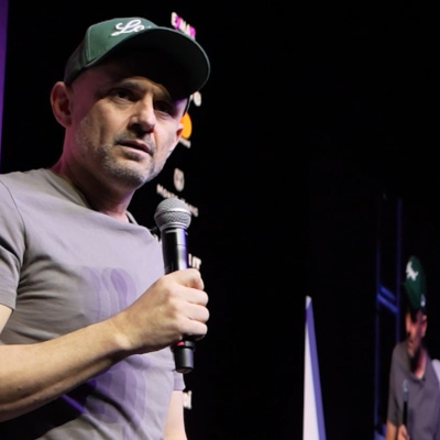 The Garyvee Audio Experience