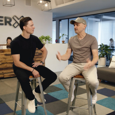 The Garyvee Audio Experience