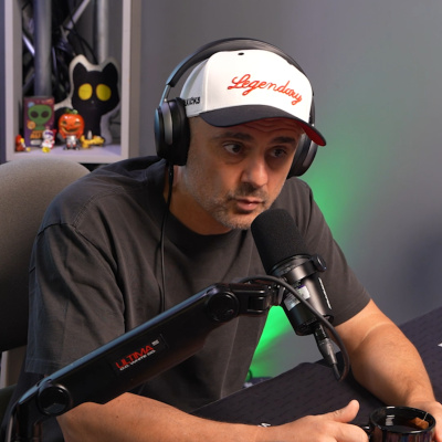 The Garyvee Audio Experience