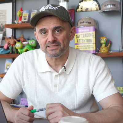 The Garyvee Audio Experience