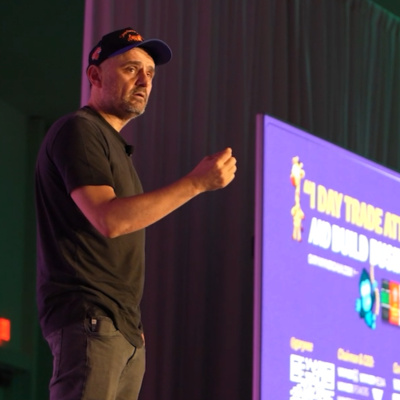 The Garyvee Audio Experience