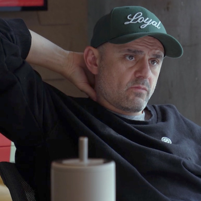 The Garyvee Audio Experience