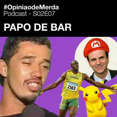Opinião De Merda - Podcast