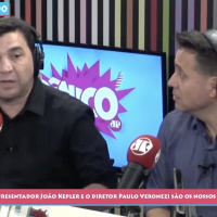 #71 - Entrevista ao Programa Pânico da Radio Jovem Pan.
