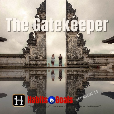 Habits 2 Goals: The Habit Factor® Podcast With Martin Grunburg | Goal Achievement, Productivity  Success Simplified