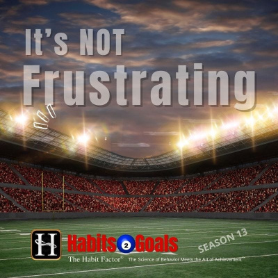 Habits 2 Goals: The Habit Factor® Podcast With Martin Grunburg | Goal Achievement, Productivity  Success Simplified