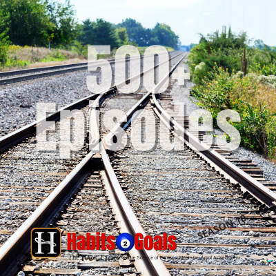 Habits 2 Goals: The Habit Factor® Podcast With Martin Grunburg | Goal Achievement, Productivity  Success Simplified