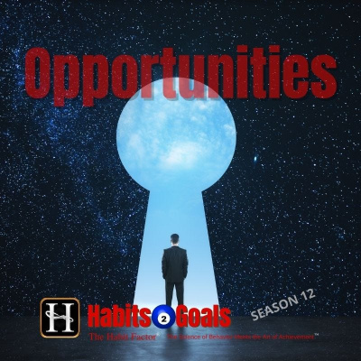 Habits 2 Goals: The Habit Factor® Podcast With Martin Grunburg | Goal Achievement, Productivity  Success Simplified