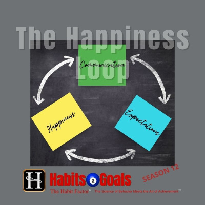 Habits 2 Goals: The Habit Factor® Podcast With Martin Grunburg | Goal Achievement, Productivity  Success Simplified