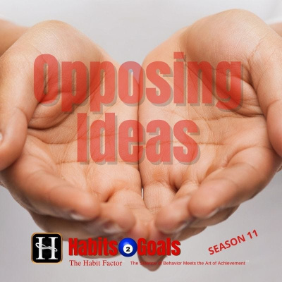 Habits 2 Goals: The Habit Factor® Podcast With Martin Grunburg | Goal Achievement, Productivity  Success Simplified