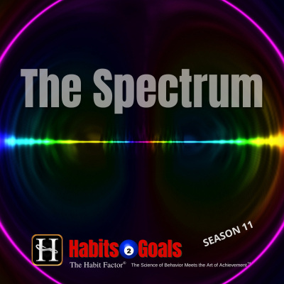 Habits 2 Goals: The Habit Factor® Podcast With Martin Grunburg | Goal Achievement, Productivity  Success Simplified