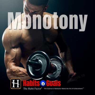 Habits 2 Goals: The Habit Factor® Podcast With Martin Grunburg | Goal Achievement, Productivity  Success Simplified