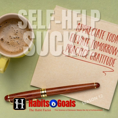 Habits 2 Goals: The Habit Factor® Podcast With Martin Grunburg | Goal Achievement, Productivity  Success Simplified