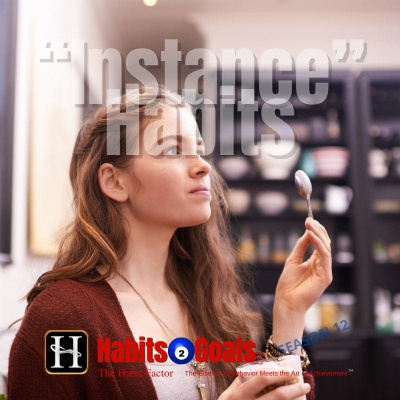 Habits 2 Goals: The Habit Factor® Podcast With Martin Grunburg | Goal Achievement, Productivity  Success Simplified