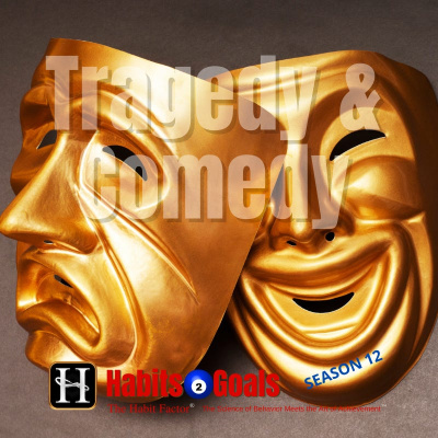 Habits 2 Goals: The Habit Factor® Podcast With Martin Grunburg | Goal Achievement, Productivity  Success Simplified