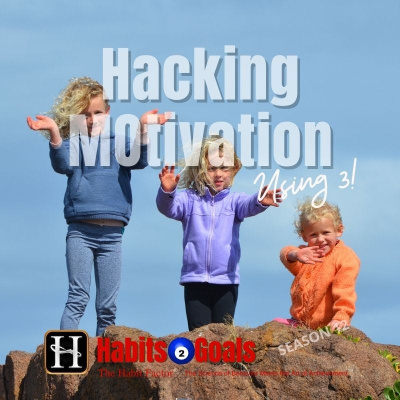 Habits 2 Goals: The Habit Factor® Podcast With Martin Grunburg | Goal Achievement, Productivity  Success Simplified