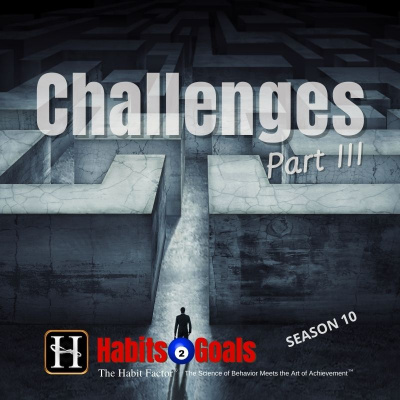 Habits 2 Goals: The Habit Factor® Podcast With Martin Grunburg | Goal Achievement, Productivity  Success Simplified