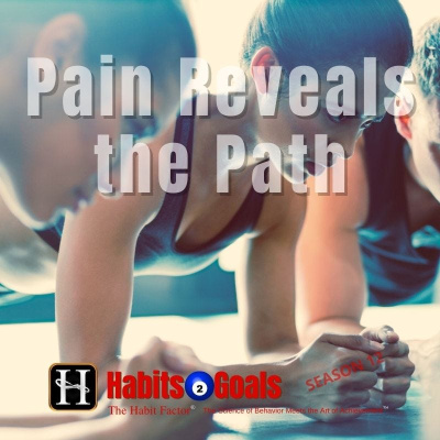 Habits 2 Goals: The Habit Factor® Podcast With Martin Grunburg | Goal Achievement, Productivity  Success Simplified