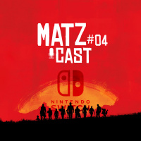 #04 Nintendo Switch, RDR 2, Deus Ex, Mafia III e mais... //MatZCast
