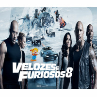 Gdc - 3 Velozes E Furiosos 8: Carros, Bundas e Esplosões!