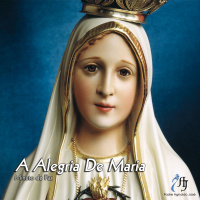 A ALEGRIA DE MARIA - Minuto de Paz