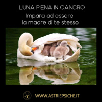 OROSCOPO DELLA LUNA PER TUTTI I SEGNI: Luna piena in Cancro dal 30 Dicembre al 14 Gennaio