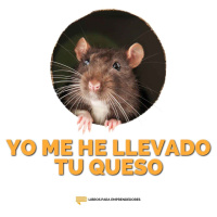 Yo Me He Llevado Tu Queso - Un Audiolibro de Libros para Emprendedores
