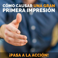 Cómo Causar una Gran Primera Impresión - Networking - Pasa a la Acción con Luis Ramos