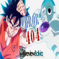 Dragonball Z Resurrection F - Error 404 - Ep. 04