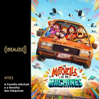 A Família Mitchell e a Revolta das Máquinas