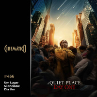 Um Lugar Silencioso: Dia Um