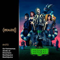 Os Fantasmas Ainda se Divertem: Beetlejuice Beetlejuice