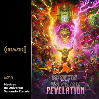 Mestres do Universo: Salvando Eternia