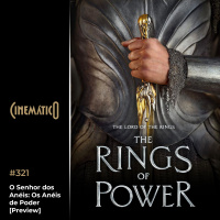 O Senhor dos Anéis: Os Anéis de Poder [Preview]